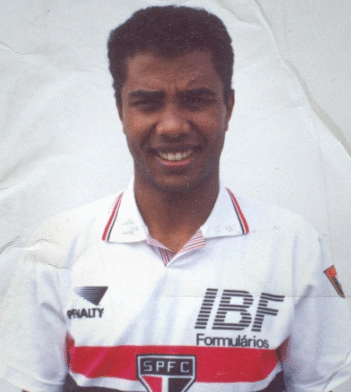 GILMAR DOS SANTOS (Gilmar Jorge dos Santos)