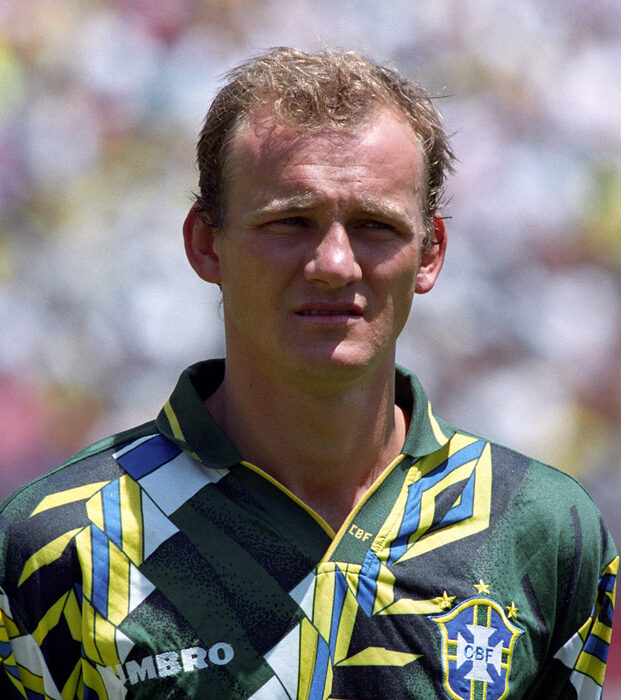 TAFFAREL (Cláudio André Mergen Taffarel)