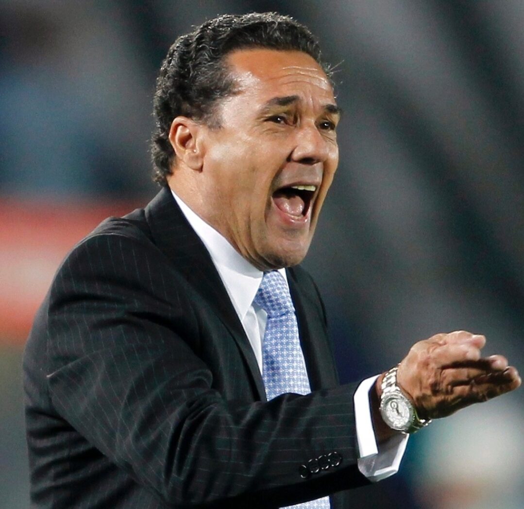 VANDERLEI LUXEMBURGO (Vanderlei Luxemburgo da Silva)