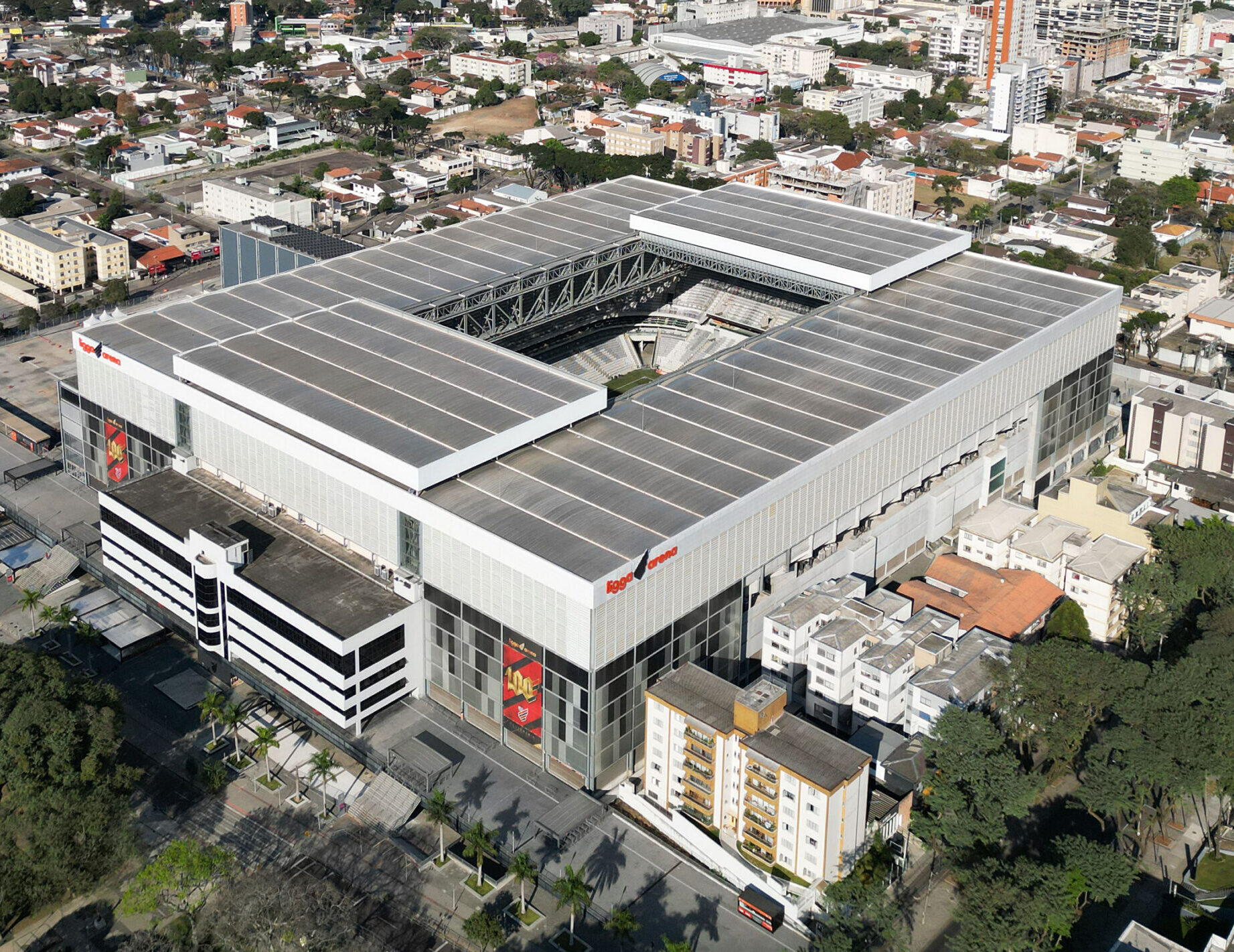 ARENA DA BAIXADA (Mário Celso Petraglia)